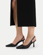 NINE WEST Pantofi cu toc subțire CEO-CR422-D3005C