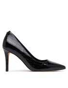 NINE WEST Pantofi cu toc subțire CEO-DINA-01 Negru