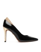 NINE WEST Pantofi cu toc subțire CEO-FARAH-01 Negru