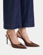 NINE WEST Pantofi cu toc subțire EO-TS6380-1