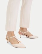 NINE WEST Pantofi pumps CEO-CD25-123-1 Écru