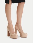 NINE WEST Pantofi pumps CEO-DALILA-02 Bej