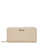 NINE WEST Portofel CEO-NW-W1-002-AW26 Bej