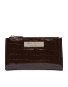 NINE WEST Portofel CEO-NW-W1-004-AW26 Maro închis