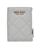 NINE WEST Portofel NW-W1-006-SS25 Gri