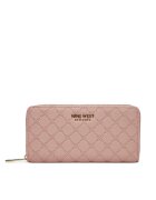 NINE WEST Portofel NW-W1-007-SS25 Roz