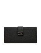 NINE WEST Portofel NW-W1-014-SS25 Negru