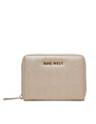 NINE WEST Portofel NW-W1-016-SS25 Auriu