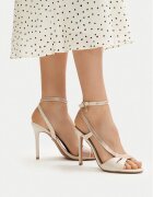 NINE WEST Sandale EO-LS1005252-1 Écru