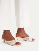 NINE WEST Şlapi CEO-NV-015 Bej