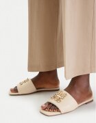 NINE WEST Şlapi CEO-SMRL393663-02 Écru