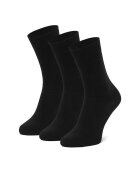 NINE WEST Șosete lungi CEO_LA_NW_17283_W_AW25 (3-PACK)