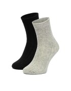 NINE WEST Șosete lungi CEO_LA_NW_17637_W_AW25 (2-PACK)