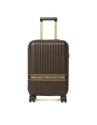 NINE WEST Valiză de cabină CEO-NW-S-001-10 Maro închis