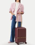 NINE WEST Valiză de cabină CEO-NW-S-002-10 Vișiniu