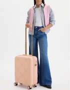 NINE WEST Valiză de cabină CEO-NW-S-006-09 BEIGE Bej