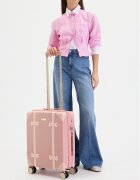 NINE WEST Valiză de cabină CEO-NW-S-007-09 PINK Roz