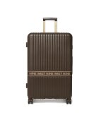 NINE WEST Valiză mare CEO-NW-L-001-10 Maro închis