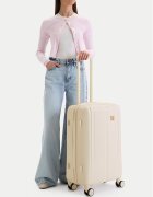 NINE WEST Valiză medie CEO-NW-M-004-09 PINK Roz deschis
