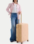 NINE WEST Valiză medie CEO-NW-M-006-09 BEIGE Bej