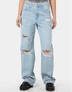 Noisy May Blugi Frilla 27030393 Straight Fit
