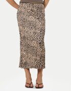 Noisy May Fustă midi Avery 27034322 Slim Fit