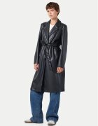 Noisy May Palton din piele ecologic Cora 27028634 Regular Fit