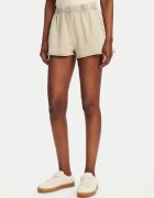 Noisy May Pantalon scurți din material Ciara 27034217 Loose Fit