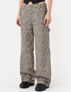Noisy May Pantaloni din material Jill 27032731 Straight Fit