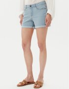 Noisy May Pantaloni scurți de blugi Debby 27032491 Slim Fit