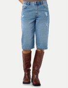 Noisy May Pantaloni scurți de blugi Welsie 27034305 Regular Fit