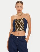 Noisy May Top 27033511 Slim Fit