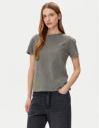 Noisy May Tricou Brandy 27033185 Slim Fit