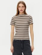 Noisy May Tricou Elinor 27033178 Slim Fit