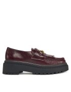 Nokwol Loafers Perry Vișiniu