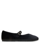 Nokwol Pantofi Mel Negru