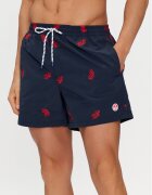 North Sails Pantaloni scurți pentru înot 673731 Regular Fit