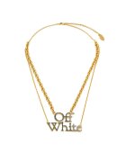 OFF-WHITE Colier OWOB097S23MET0028445