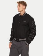 OFF-WHITE Geacă bomber OMEA315S23FAB0011008 Regular Fit