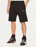 OFF-WHITE Pantaloni scurți sport OMCI006S22FLE0151001 Regular Fit
