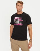 OFF-WHITE Tricou OMAA027F22JER0141068 Regular Fit