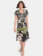 Olsen Rochie de vară 13001756 Regular Fit