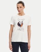 Olsen Tricou 11105029 Slim Fit
