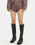 ONE TEASPOON Pantaloni scurți de blugi 26553 Regular Fit