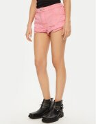 ONE TEASPOON Pantaloni scurți de blugi Bandits 26780 Regular Fit
