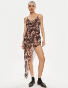 ONE TEASPOON Rochie de vară Goldie 26320 Slim Fit