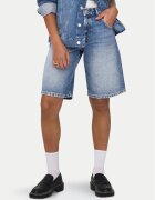 Only Bermude Mate 15340976 Baggy Fit