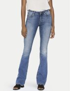 Only Blugi Blush 15245444 Flare Fit
