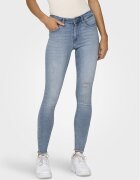 Only Blugi Blush 15282346 Skinny Fit