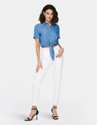 Only Blugi Emily 15292435 Straight Fit